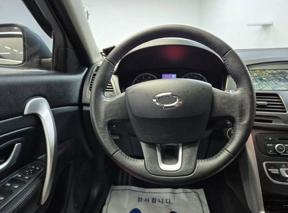 르노코리아(삼성) SM5 2.0 SE PLUS 사진 9