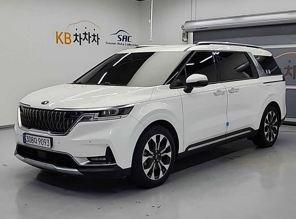 기아 카니발 디젤 9인승 노블레스
