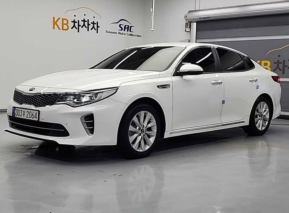 기아 K5 2.0 LPI 노블레스