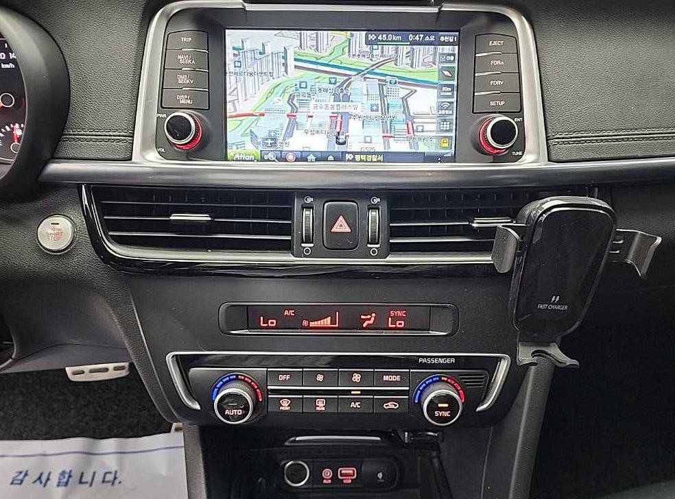 기아 K5 2.0 LPI 노블레스 사진 10