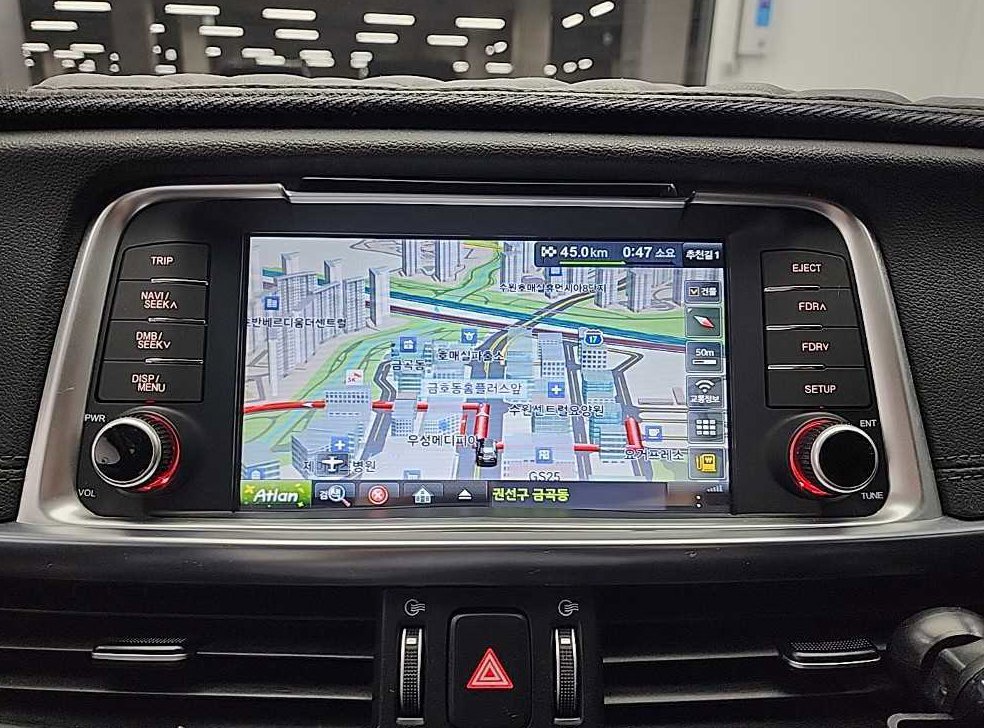 기아 K5 2.0 LPI 노블레스 사진 16