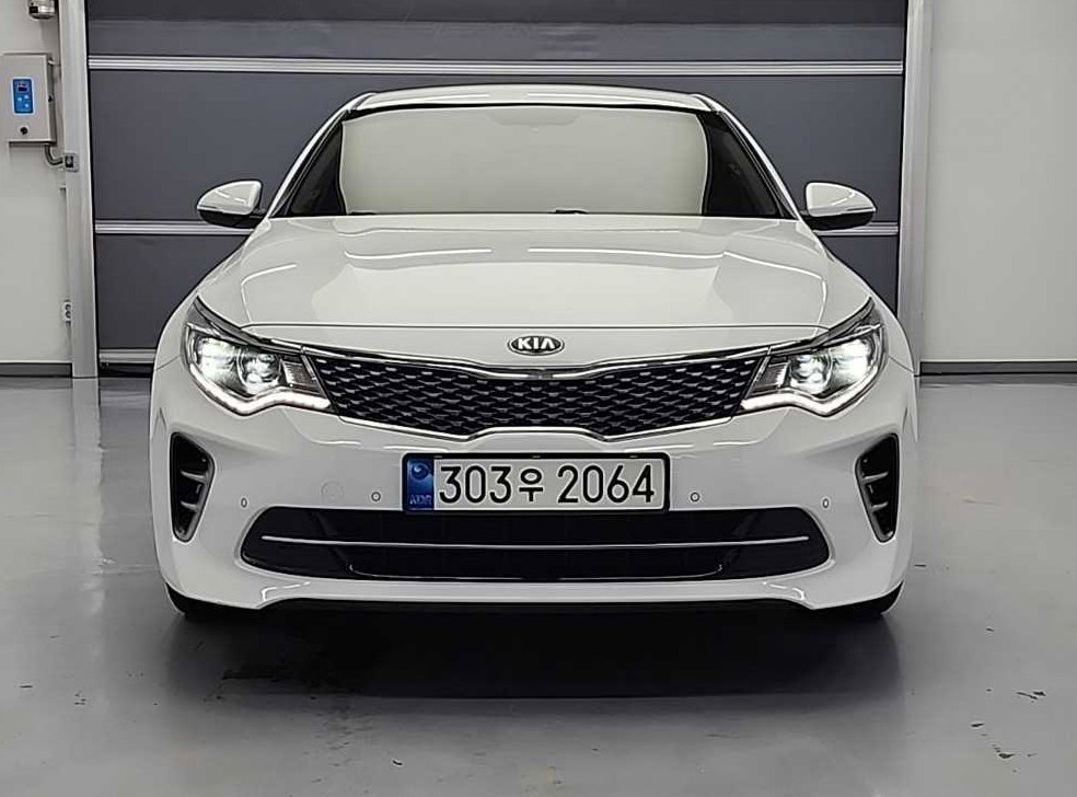 기아 K5 2.0 LPI 노블레스 사진 2