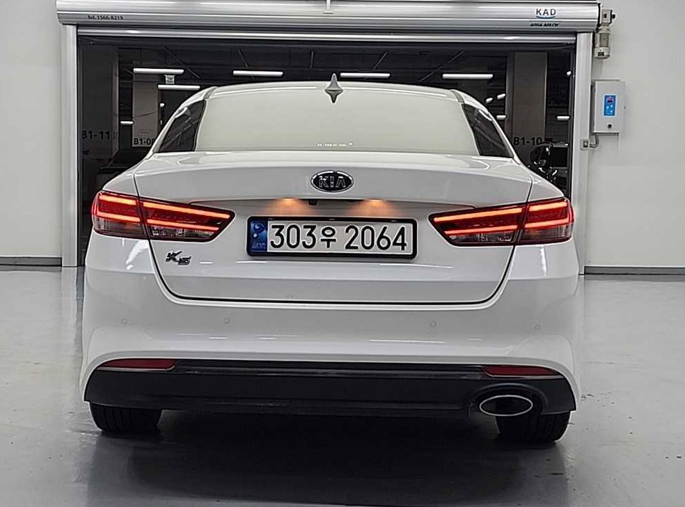 기아 K5 2.0 LPI 노블레스 사진 3