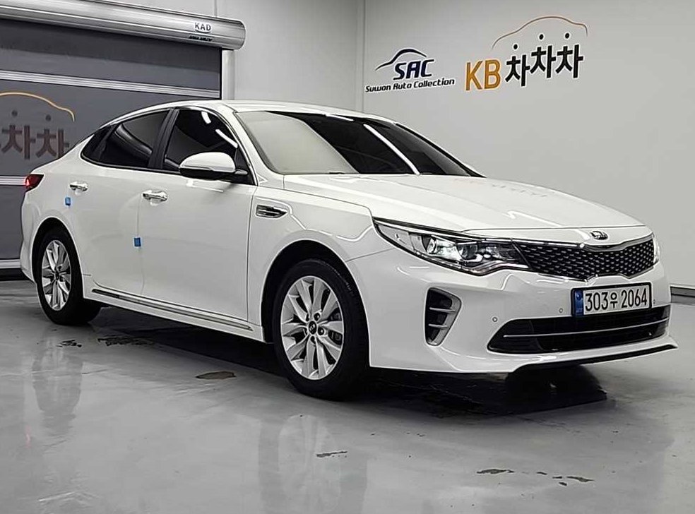 기아 K5 2.0 LPI 노블레스 사진 4