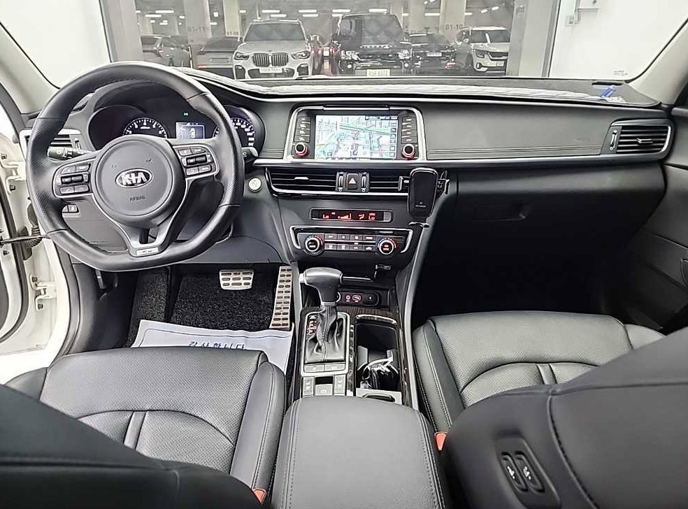 기아 K5 2.0 LPI 노블레스 사진 7