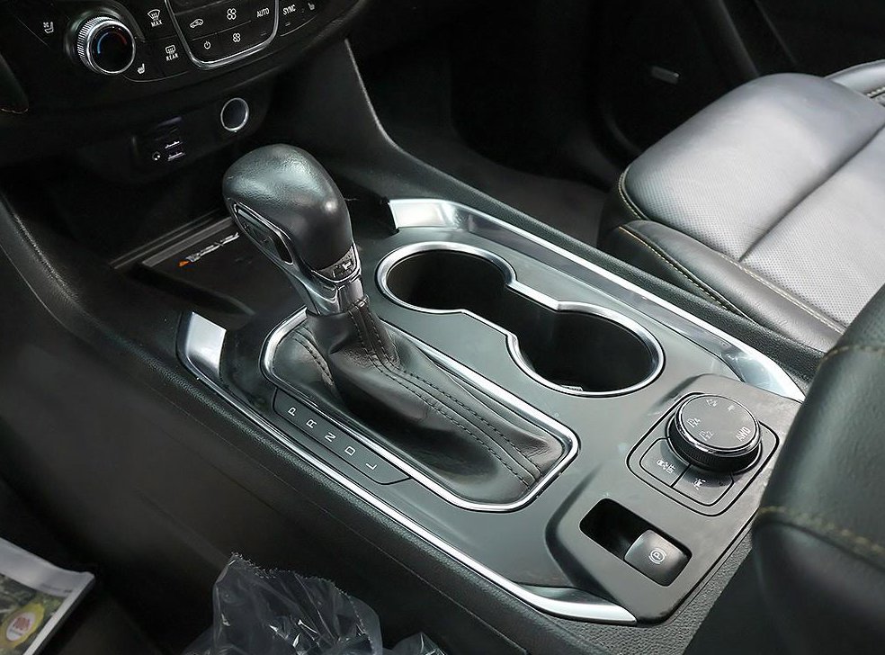 쉐보레 트래버스 3.6 AWD 레드라인 사진 10