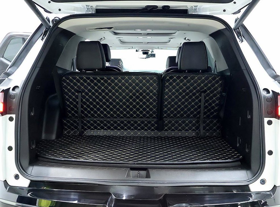 쉐보레 트래버스 3.6 AWD 레드라인 사진 13