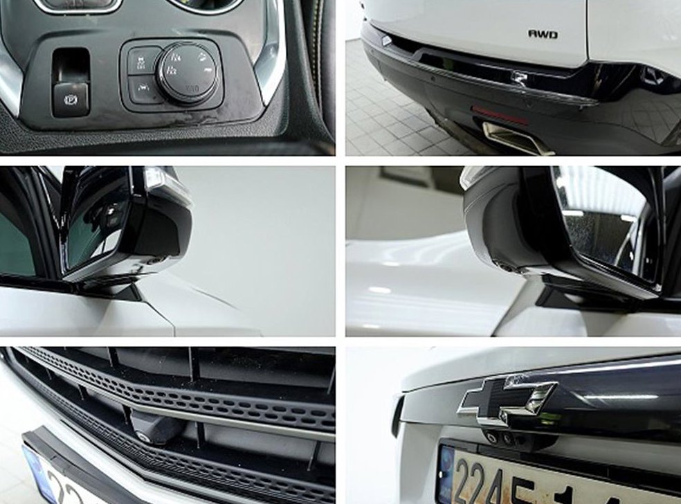 쉐보레 트래버스 3.6 AWD 레드라인 사진 19