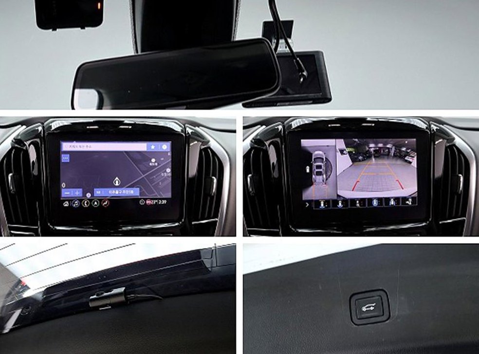쉐보레 트래버스 3.6 AWD 레드라인 사진 20