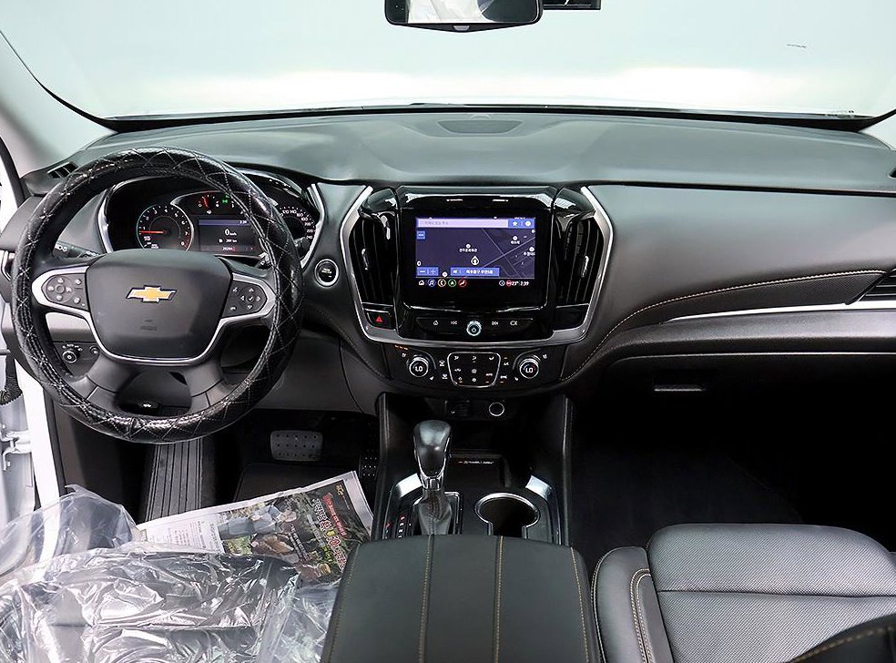 쉐보레 트래버스 3.6 AWD 레드라인 사진 5