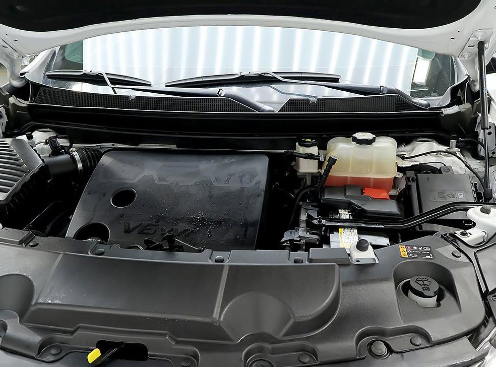 쉐보레 트래버스 3.6 AWD 레드라인 사진 7