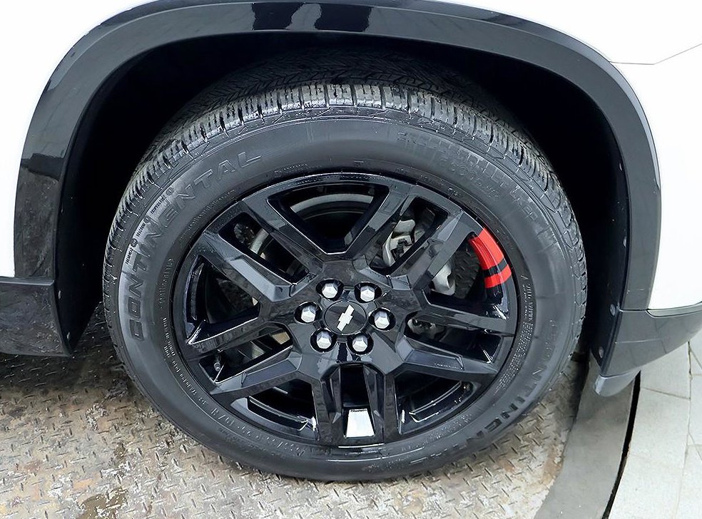 쉐보레 트래버스 3.6 AWD 레드라인 사진 8
