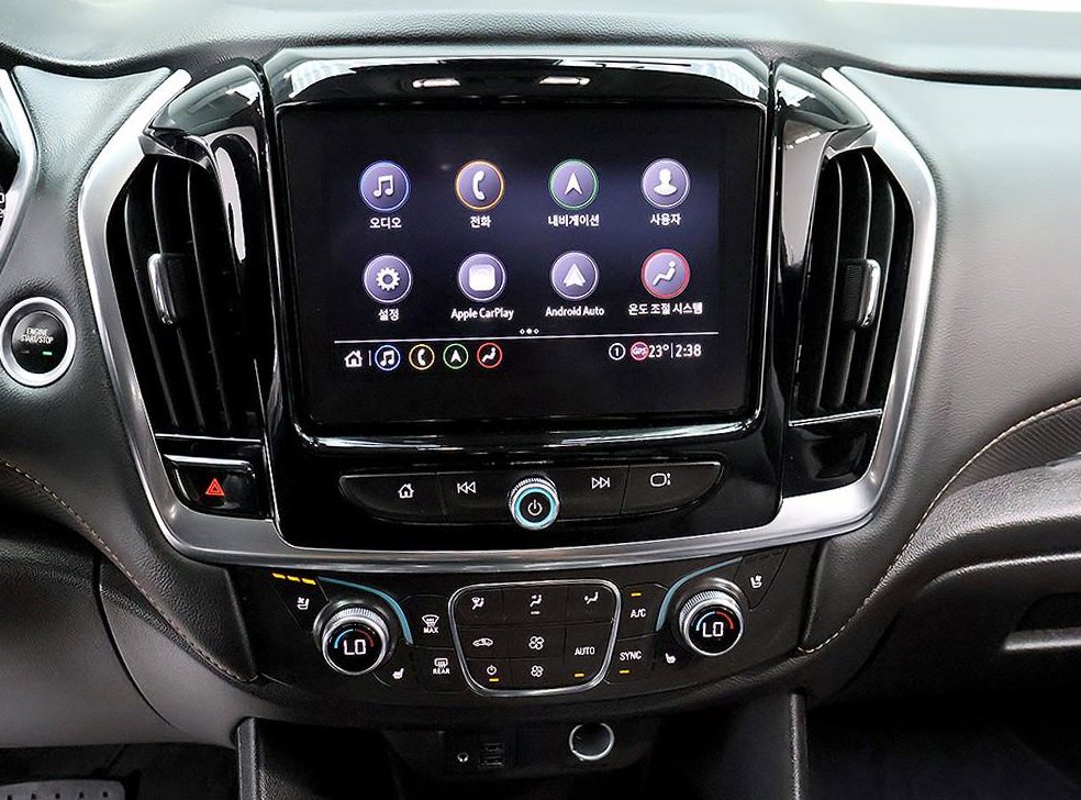 쉐보레 트래버스 3.6 AWD 레드라인 사진 9