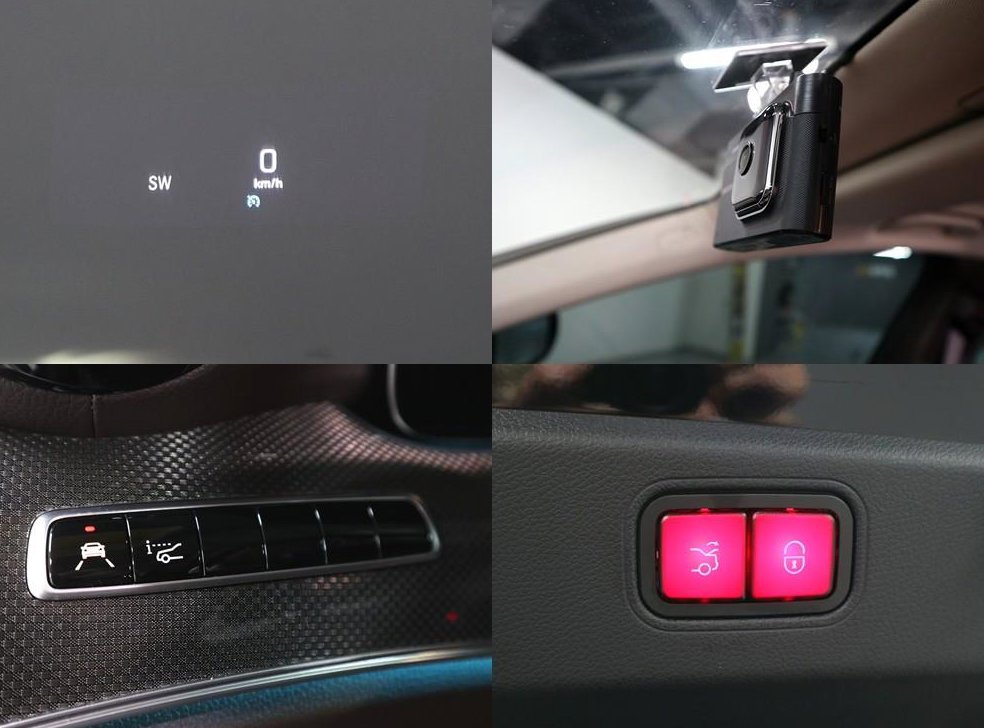벤츠 CLS 클래스 CLS 300d AMG Line 사진 18