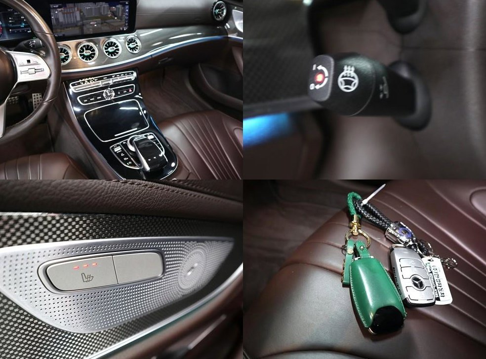 벤츠 CLS 클래스 CLS 300d AMG Line 사진 19