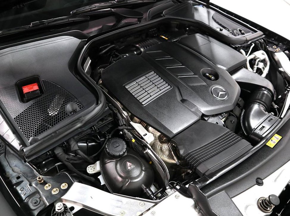 벤츠 CLS 클래스 CLS 300d AMG Line 사진 5