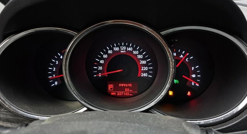 기아 쏘렌토 디젤 2WD 2.0 TLX 사진 8
