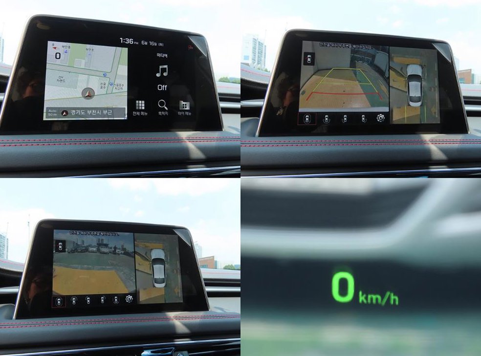 제네시스 G70 2.0T AWD 사진 13