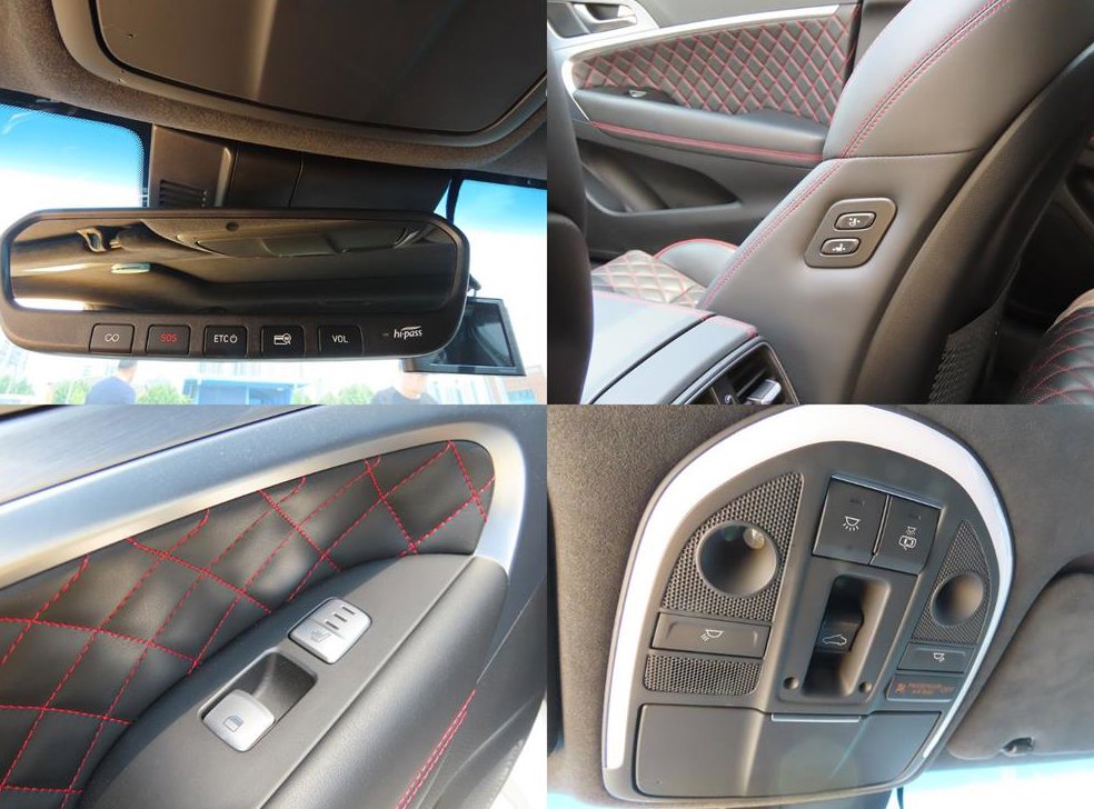 제네시스 G70 2.0T AWD 사진 14
