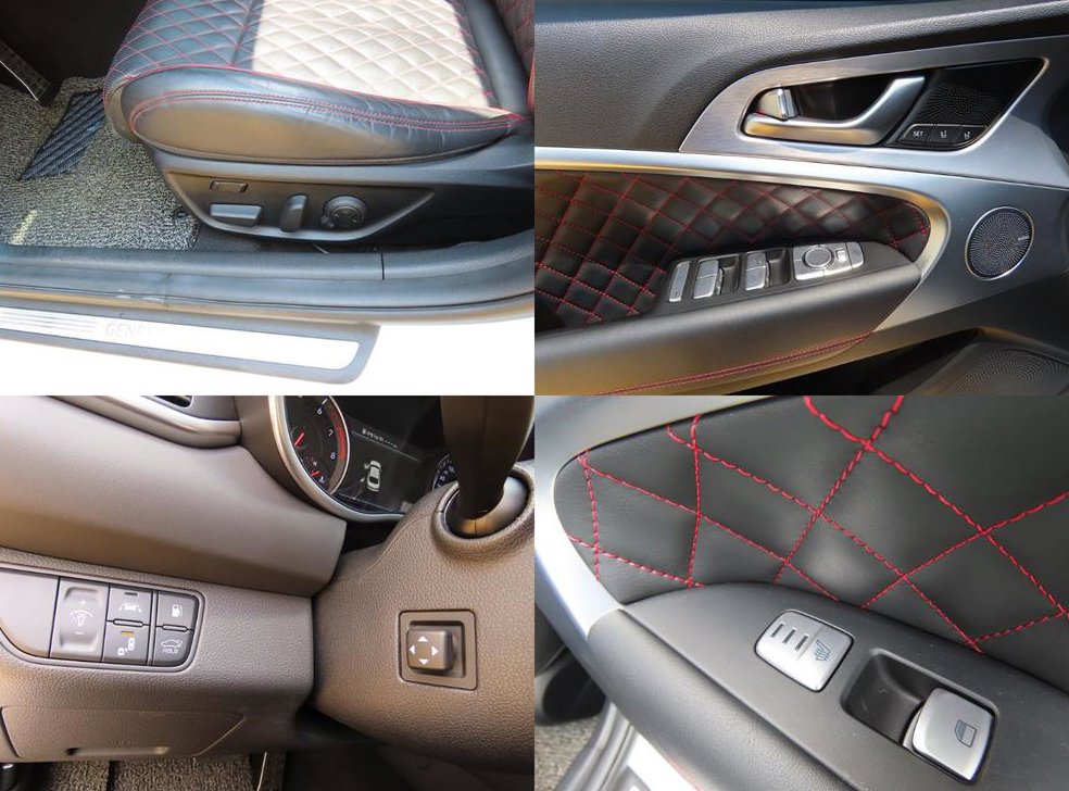 제네시스 G70 2.0T AWD 사진 16