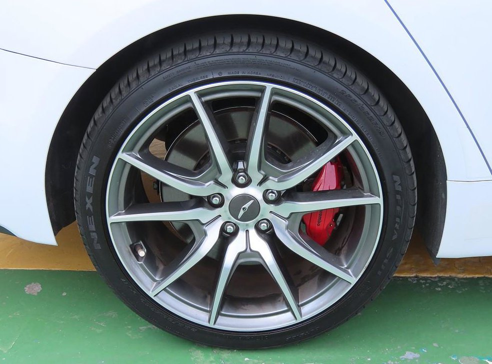 제네시스 G70 2.0T AWD 사진 20