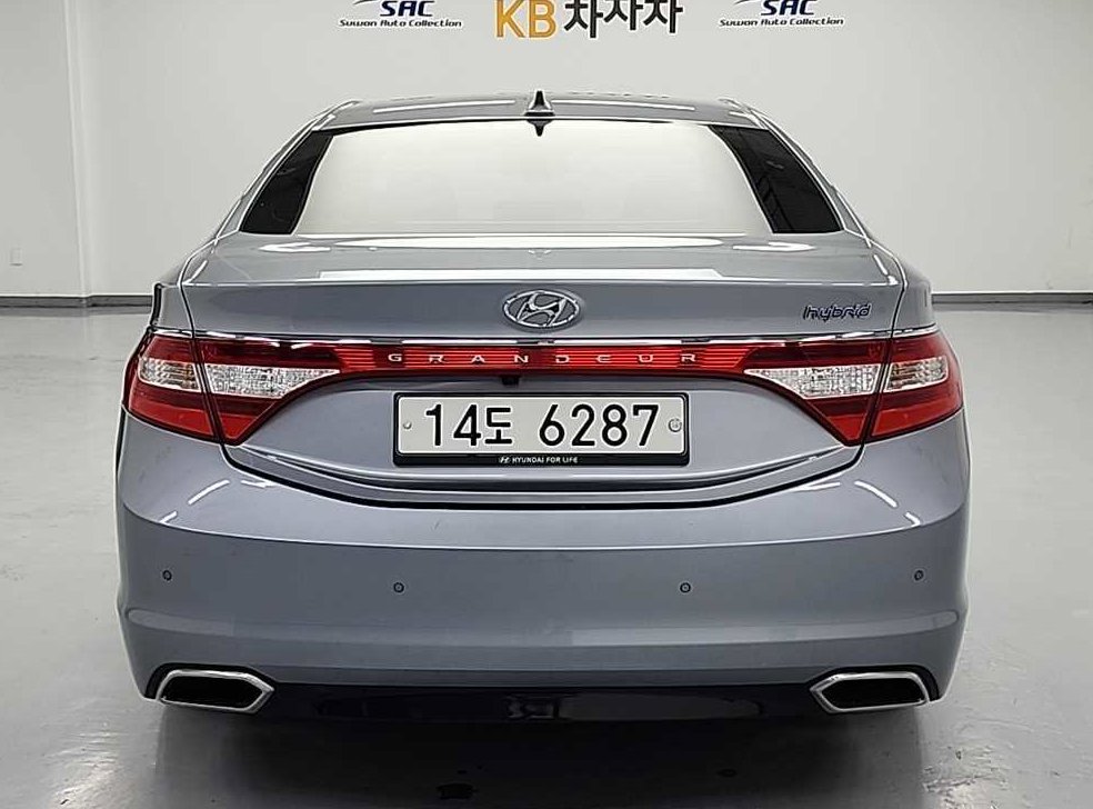 현대 그랜저 PREMIUM 사진 3