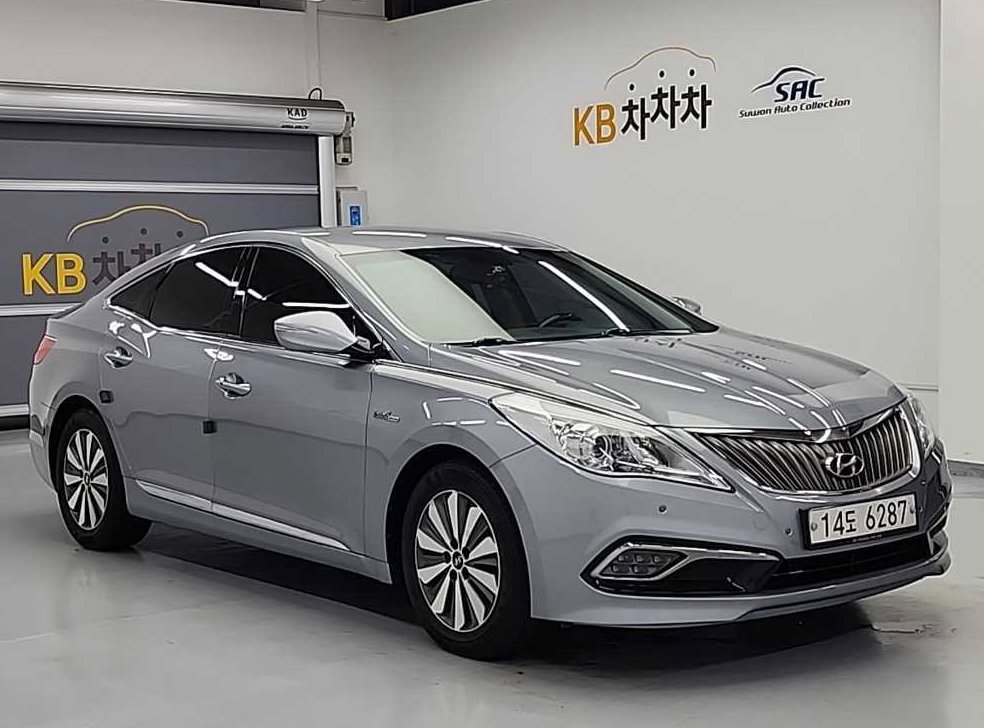현대 그랜저 PREMIUM 사진 4