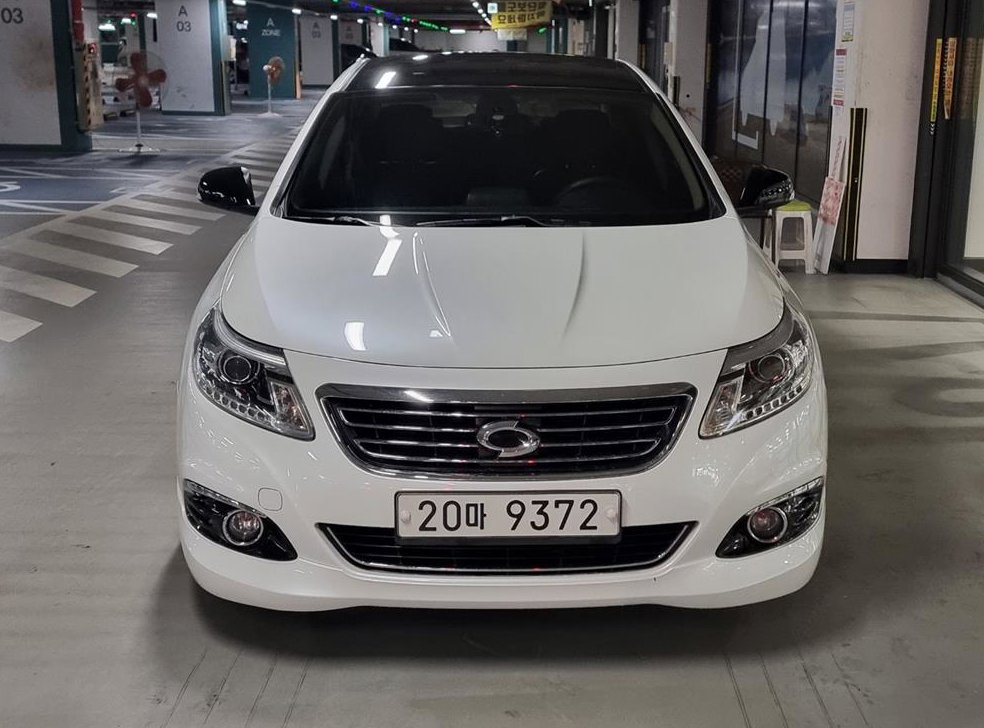 르노코리아(삼성) SM5 2.0 LE