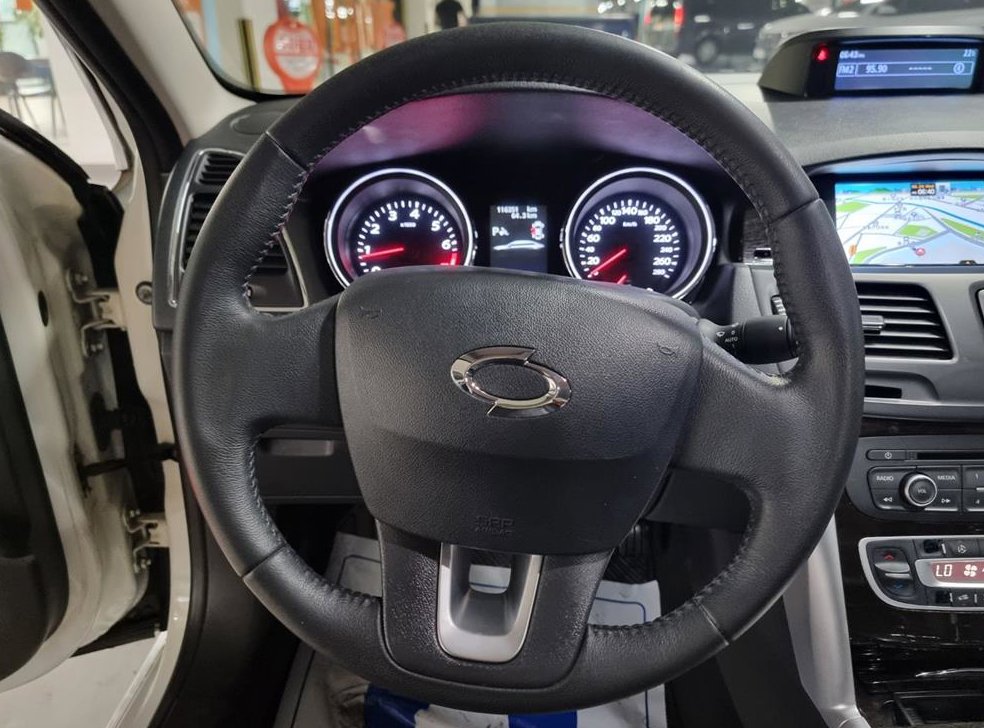 르노코리아(삼성) SM5 2.0 LE 사진 11