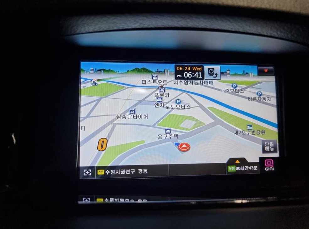 르노코리아(삼성) SM5 2.0 LE 사진 16