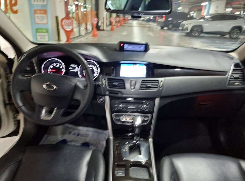 르노코리아(삼성) SM5 2.0 LE 사진 8