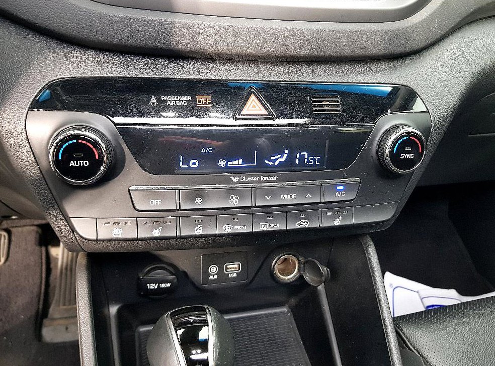 현대 투싼 디젤 1.7 2WD 사진 12