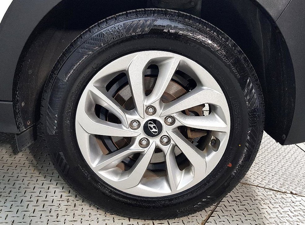 현대 투싼 디젤 1.7 2WD 사진 20