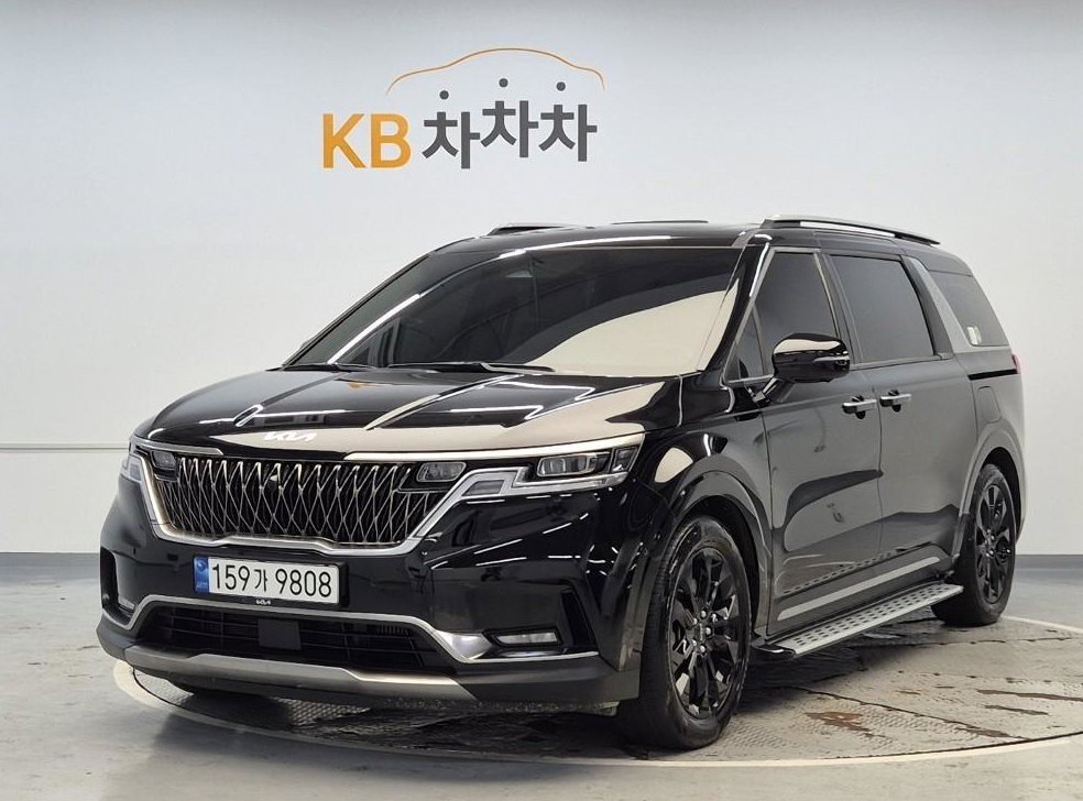 기아 카니발 디젤 7인승 시그니처