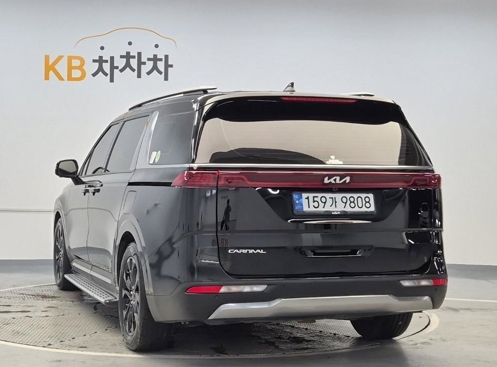 기아 카니발 디젤 7인승 시그니처 사진 2