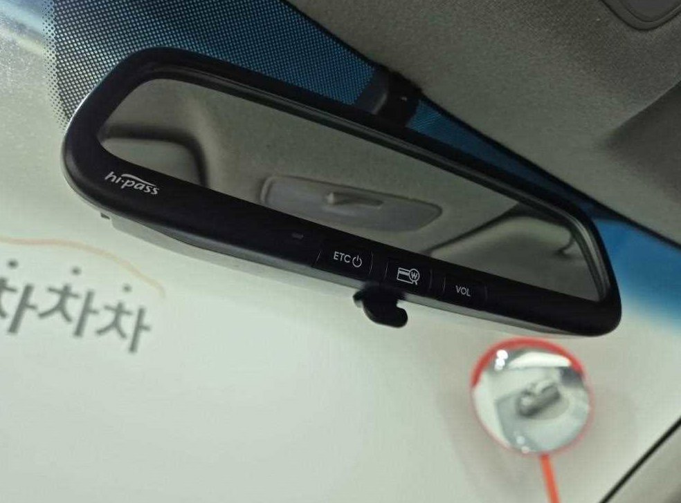 기아 모닝 럭셔리 사진 14