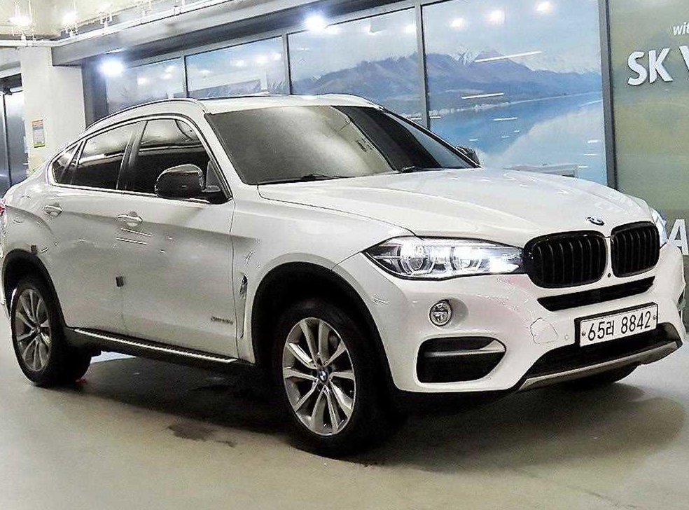 BMW X6 xDrive 30d