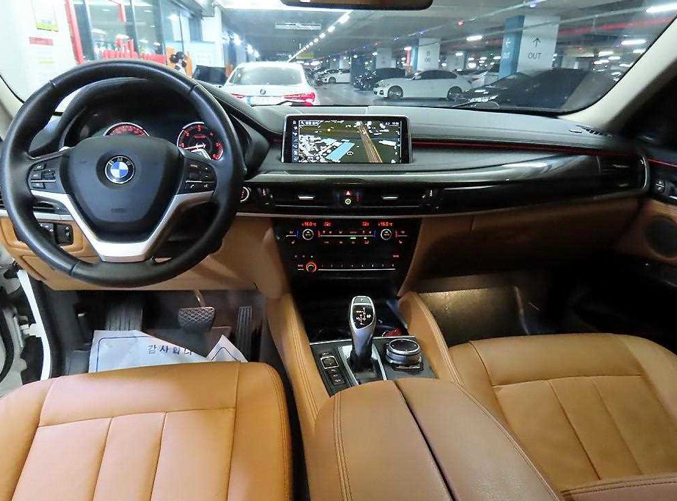 BMW X6 xDrive 30d 사진 10