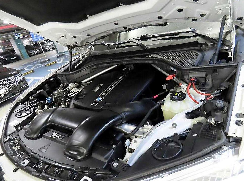BMW X6 xDrive 30d 사진 19