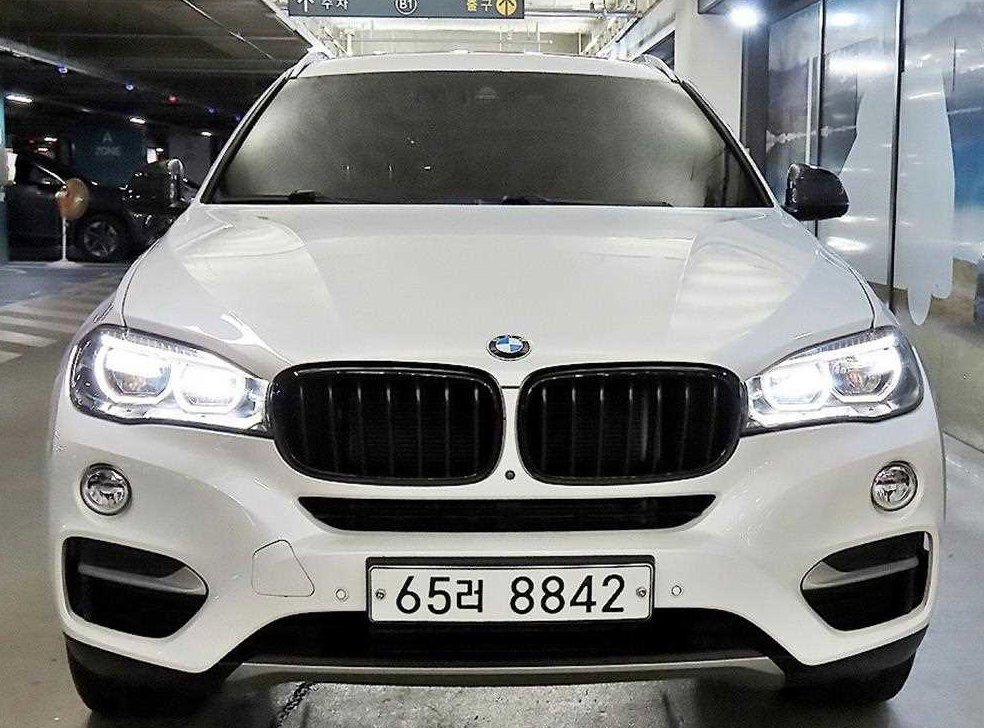 BMW X6 xDrive 30d 사진 2