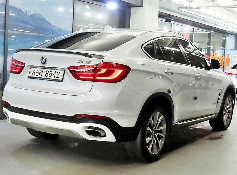 BMW X6 xDrive 30d 사진 4