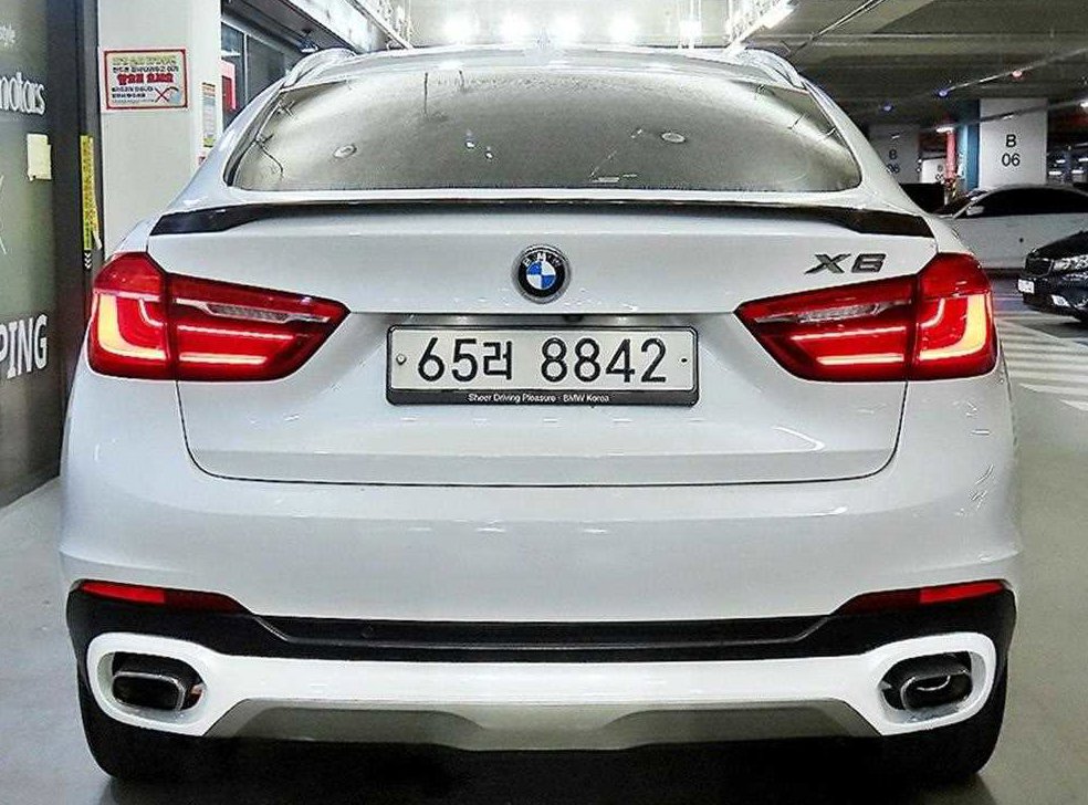 BMW X6 xDrive 30d 사진 5
