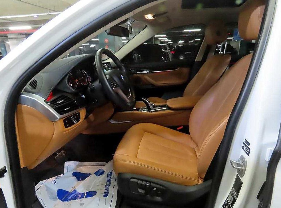 BMW X6 xDrive 30d 사진 6