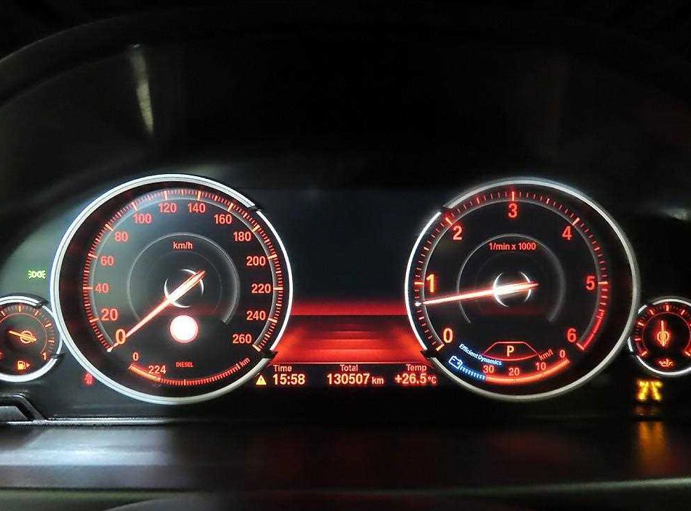 BMW X6 xDrive 30d 사진 9