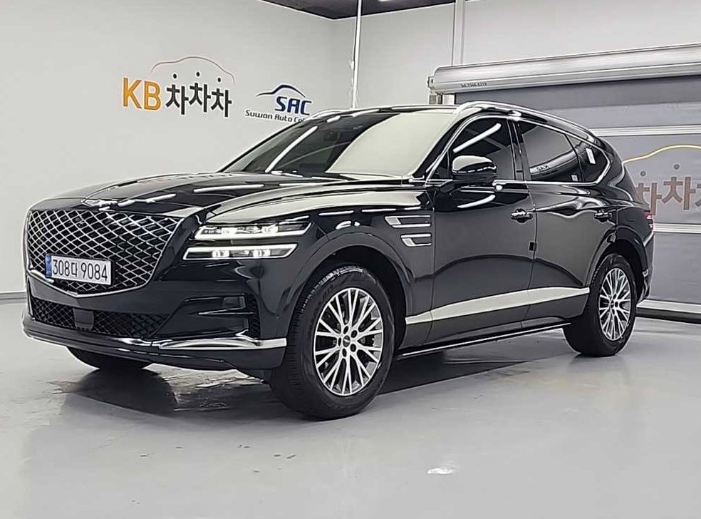 제네시스 GV80 가솔린 2.5T AWD