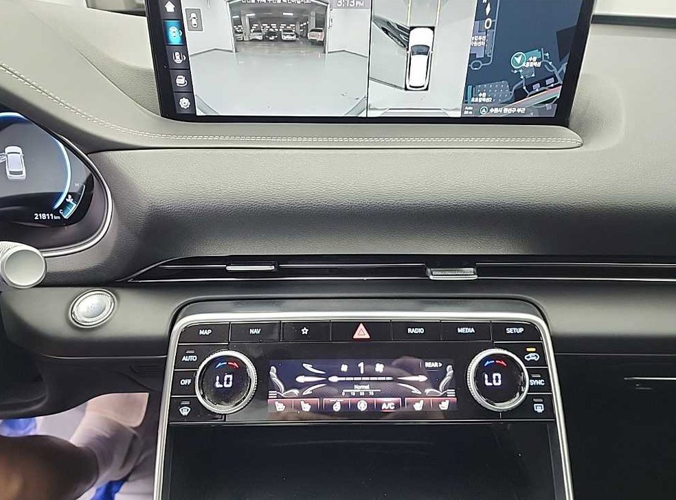 제네시스 GV80 가솔린 2.5T AWD 사진 10