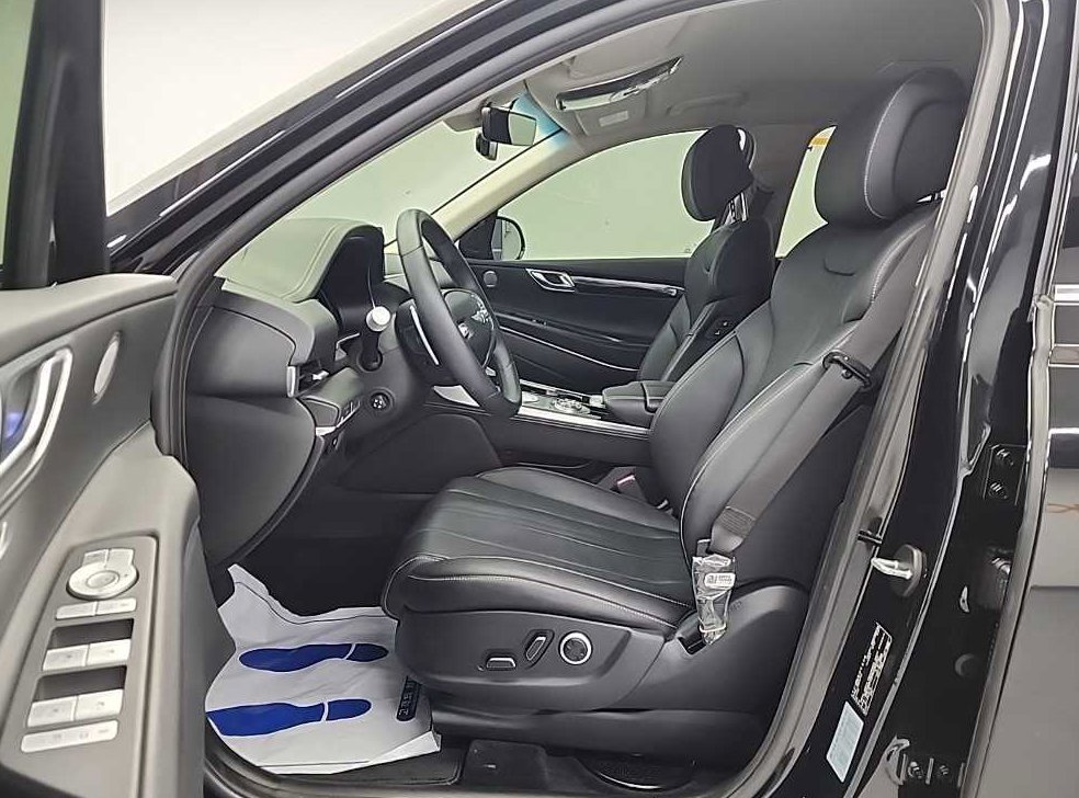 제네시스 GV80 가솔린 2.5T AWD 사진 11
