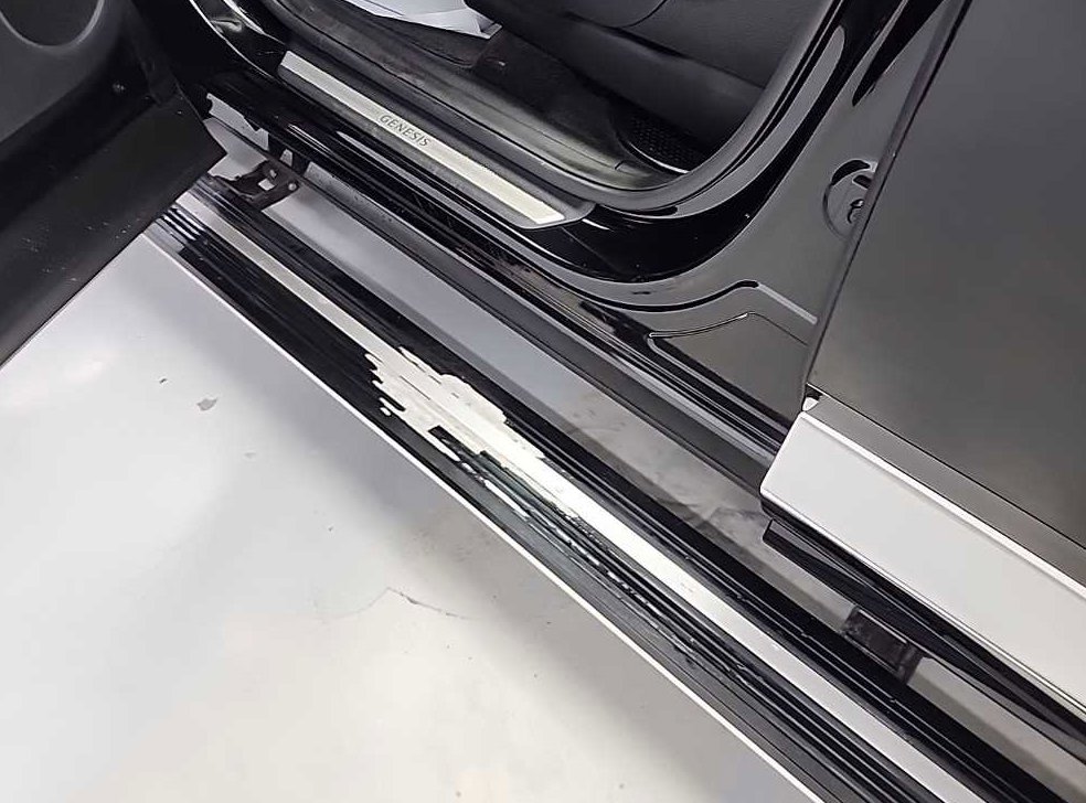 제네시스 GV80 가솔린 2.5T AWD 사진 15