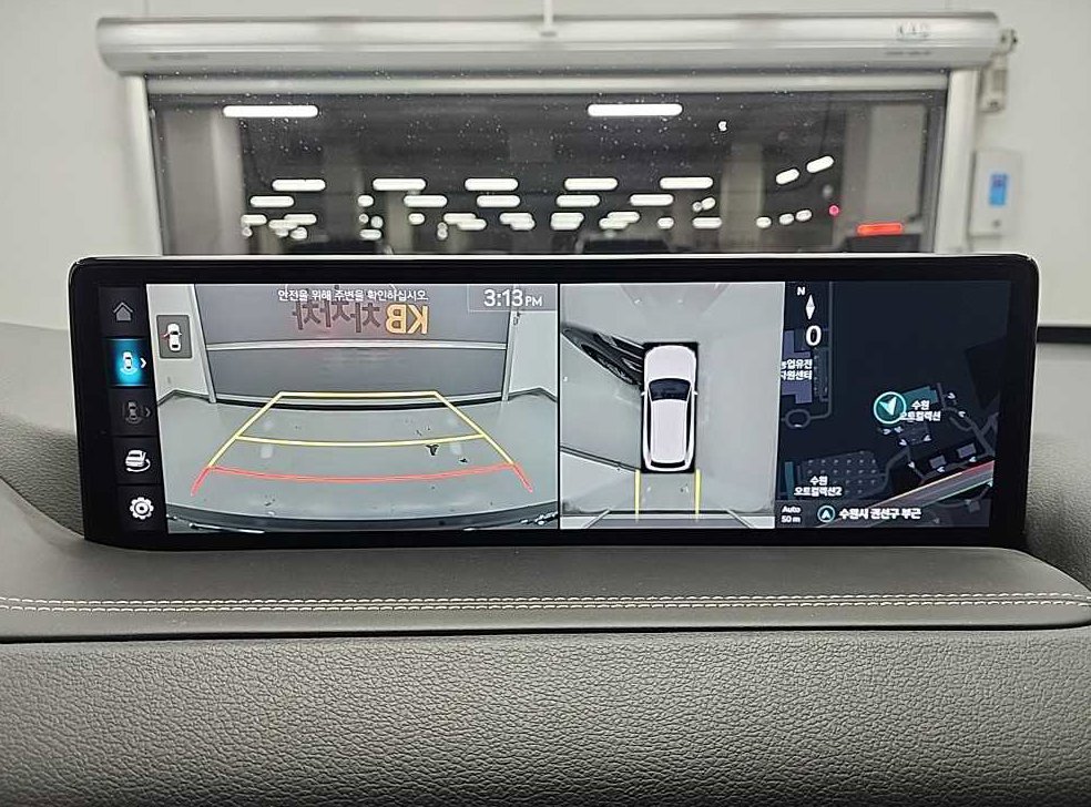 제네시스 GV80 가솔린 2.5T AWD 사진 17