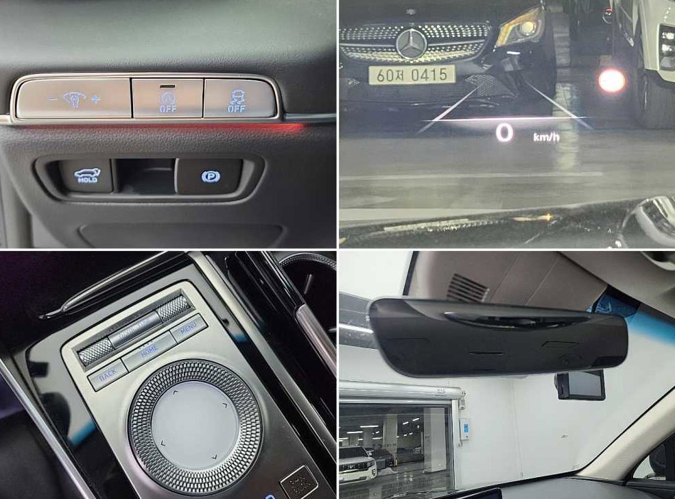제네시스 GV80 가솔린 2.5T AWD 사진 19